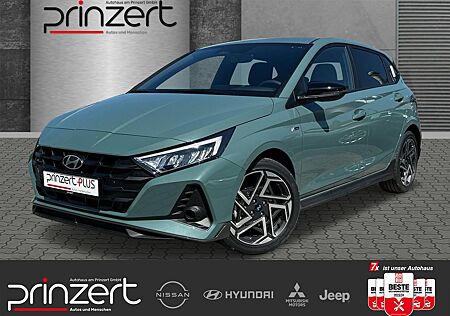 Hyundai i20 1.0 T-GDI MT6 "N-Line" Smartpaket*MY25