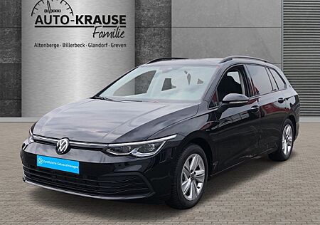 VW Golf Variant VIII 1.5 eTSI DSG Life OPF