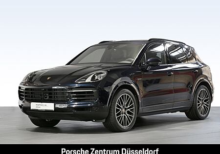 Porsche Cayenne E-Hybrid AHK Panorama Sport-Chrono