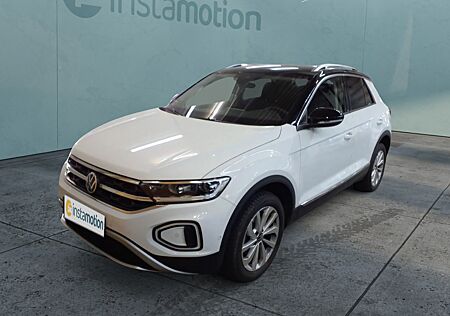 VW T-Roc 1.5 TSI DSG Style | AHK | NAVI | LED-PLUS