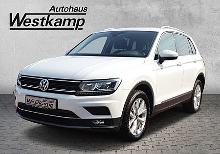 VW Tiguan Highline 2.0 TSI DSG 4Motion Kamera LED Parklenkassistent Navi