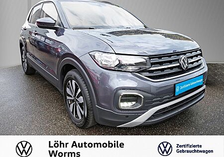 VW T-Cross 1.0 TSI Life ACC NAVI CARPLAY EINPARKH SITZH LED-HECK