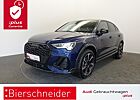 Audi Q3 Sportback 45 TFSI e S tronic 2xS line MATRIX PANO VIRTUAL UMGEBUNGSKAMERA ACC NAVI PDC 19 CONNECT DAB 5-J-GARANTIE