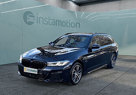 BMW 530e Touring Aut.