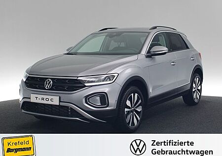 VW T-Roc 1.5 TSI Move