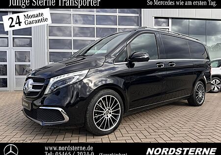 Mercedes-Benz V 300 d L Exclusive Tisch AHK Pano Distronic