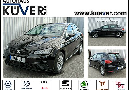 Seat Ibiza 1,0 TSI Style DSG Navi+ACC+Einparkh.+Shzg.