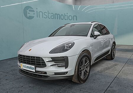 Porsche Macan AHK+LED+LUFT+KAMERA+NAVI+PANO