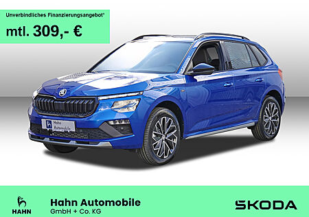 Skoda Kamiq Drive 1,5 TSI 150 PS DSG Matrix ACC Pano