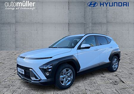 Hyundai Kona TREND *EL. HECKKLAPPE* *Navi*ACC*FLA*KeyLes