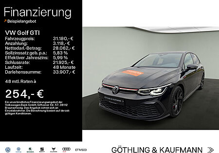 VW Golf GTI 2.0 TSI DSG*LED*Digital*Navi*ACC*DAB+*Keyless*MFL*SHZ*