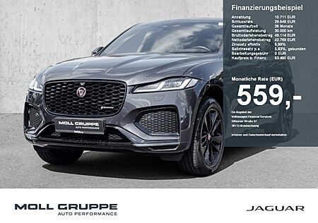 Jaguar F-Pace P400e R-Dynamic S AWD Hybrid Pano LED