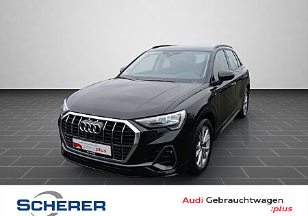 Audi Q3 35 TFSI S tronic S line NAVI/SHZ/ACC/KAM