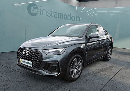 Audi Q5 Sportback S line 45TFSI quattro AHK+LED+NAVI+