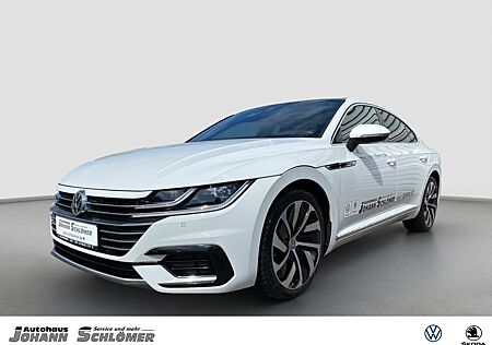 VW Arteon 2.0 TDI R-Line DSG LED NAVI PDC KLIMA SHZ