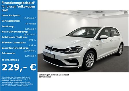 VW Golf 1.0 TSI R-Line Exterieurpaket