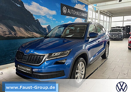 Skoda Kodiaq Style DSG 4x4 Navi LED LEDER Kamera ACC