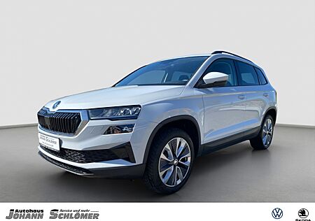 Skoda Karoq 1.5 TSI ACT NAVI AHK LED KAMERA ACC SHZ BT