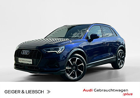 Audi Q3 35 TDI advanced AHK*NAVI*LED*19ZOLL*VIRTUAL