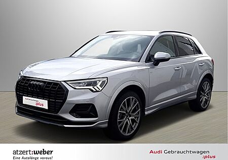 Audi Q3 S line 35TFSI S-tronic AHK 20" Navi el.Heckkl