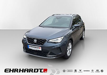 Seat Arona 1.0 TSI FR VIRTUAL*NAVI*LED*ACC*PARKLENK*KAMERA*SHZ*17"ALLWETTER