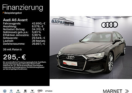 Audi A6 Avant 40 TDI*Navi*LED*Alu*Einparkhilfe*Start/Stop*Sitzheizung