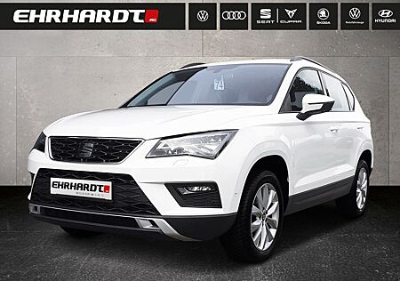 Seat Ateca 1.0 TSI Style LED*PARKLENK*TEMP*SHZ*17"