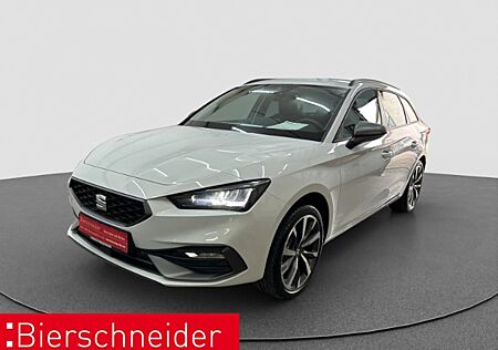 Seat Leon Sportstourer 1.5 eTSI ACT DSG FR NAVI CAM CLIMATR. SHZ 18