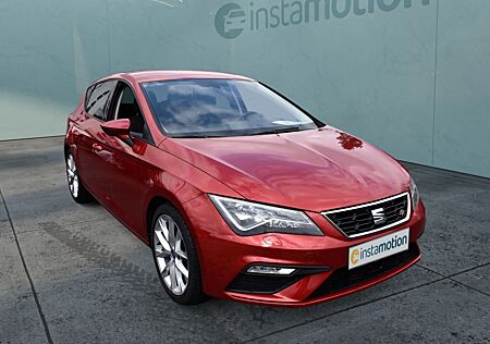 Seat Leon TSi FR LED DAB Navi. 18 FullLink Tempomat