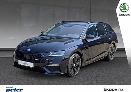 Skoda Octavia COMBI TDI DSG RS **TAGESZUL.*MATRIX-LED*