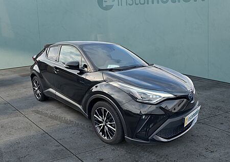 Toyota C-HR Hybrid Lounge 2.0*KAM*LEDER*SHZ*JBL*15 J. GARANTIE*