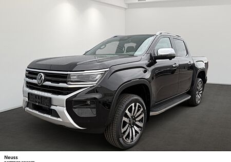 VW Amarok AVENTURA DC 3.0 TDI NAVI AHK STANDHEIZ LED