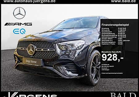 Mercedes-Benz GLE 450 AMG GLE 450 d 4M Coupé AMG-Sport/Pano/Burm/Sitzklima