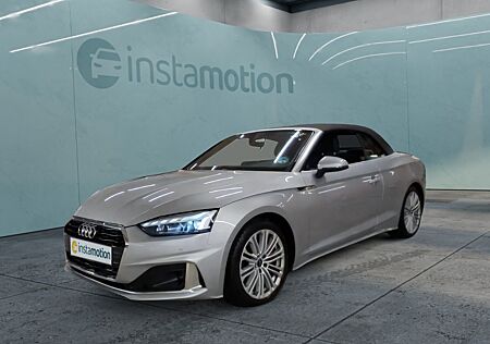 Audi A5 Cabrio 40 TFSI S tronic matrix LED/ virtual C