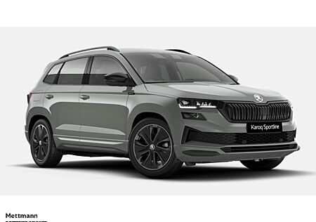 Skoda Karoq Sportline 1.5 TSI DSG Assistenzpaket Plus AHK