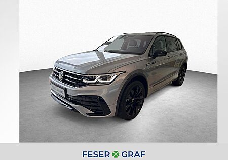 VW Tiguan Allspace 2.0 TSI R-Line 4Motion BALCK STY