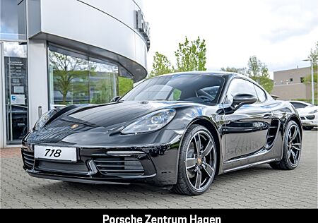 Porsche Cayman 718 Rückfahrkamera Spurwechselassistent