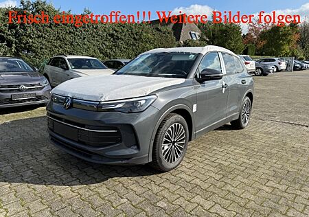 VW Tiguan 1.5 Life eTSI DSG NAVI AHK RFK LED PDC