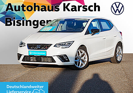 Seat Ibiza 1.0 FR NAVI, KLIMA, SH