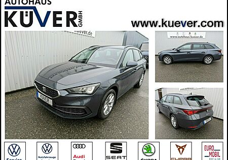 Seat Leon ST 1,5 eTSI DSG Style GRA+LED+Shzg.+Einpark