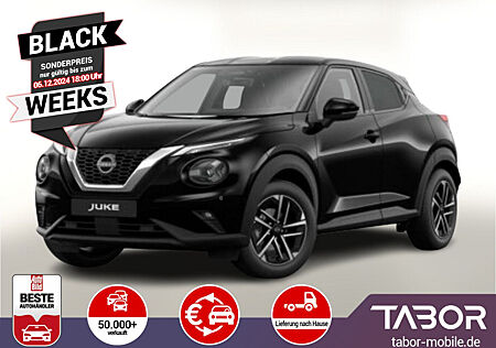 Nissan Juke 1.0 DIG-T 114 DCT N-Connecta FACELIFT SHZ