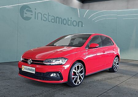 VW Polo GTI 2.0 TSI PANO+NAVI+SITZHZ+PDC+FREISPRECH