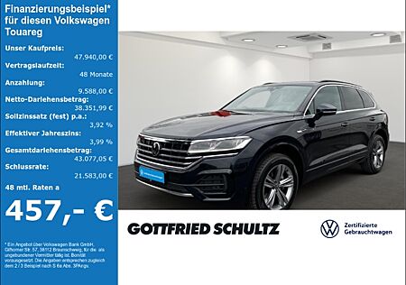 VW Touareg R-LINE TDI DSG NAVI LED SITZHZG KAMERA 4MOTION