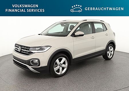 VW T-Cross Style 1.0 TSI 81kW 6-Gang 4 Türen