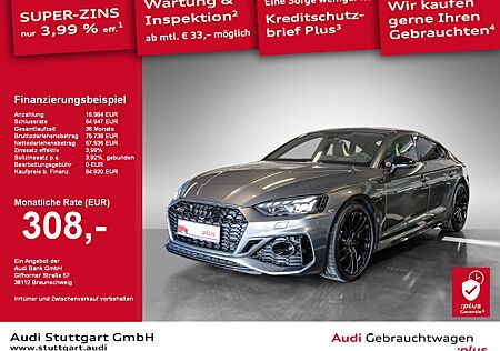 Audi RS5 RS 5 Sportback Designpaket Bicolor exclusiv