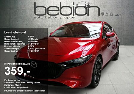 Mazda 3 e-SKYACTIV-X 2.0 DRIVE SELECTION Navi