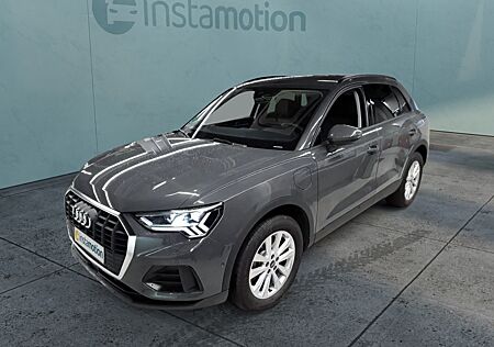 Audi Q3 45 TFSIe MATRIX ALCANTARA ASSIST KAMERA