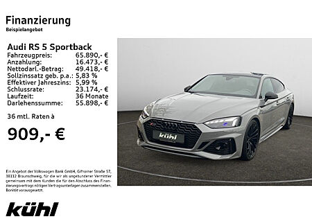 Audi RS5 RS 5 Sportback 2.9 TFSI s-tronic quattro