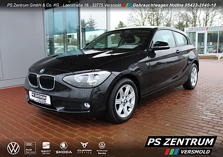 BMW 116i Automatic GLASDACH KLIMA Sportpaket