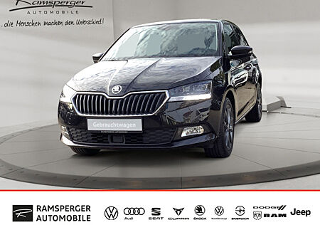 Skoda Fabia 1.0 TSI Soleil ACC LED Navi SHZ Kamera PDC